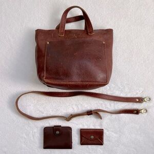 Portland Leather Goods bundle